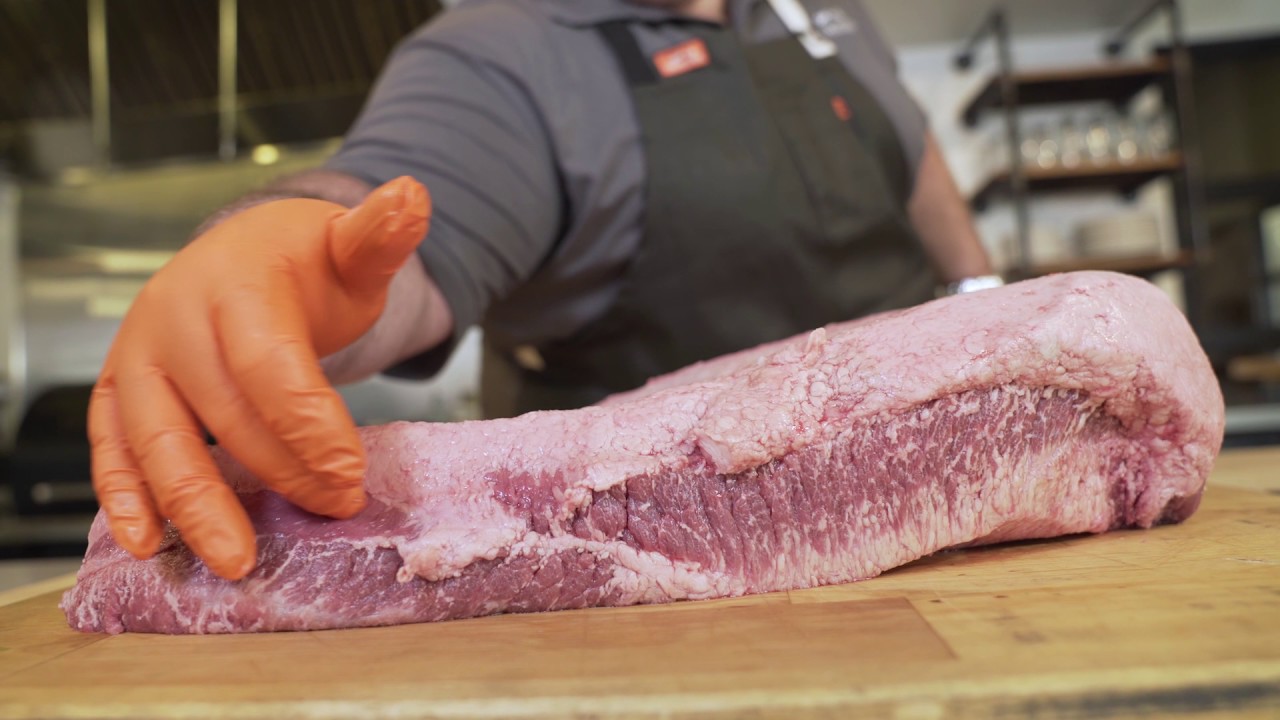 Грудинка жирной стороной вверх или вниз? | Traeger Grills