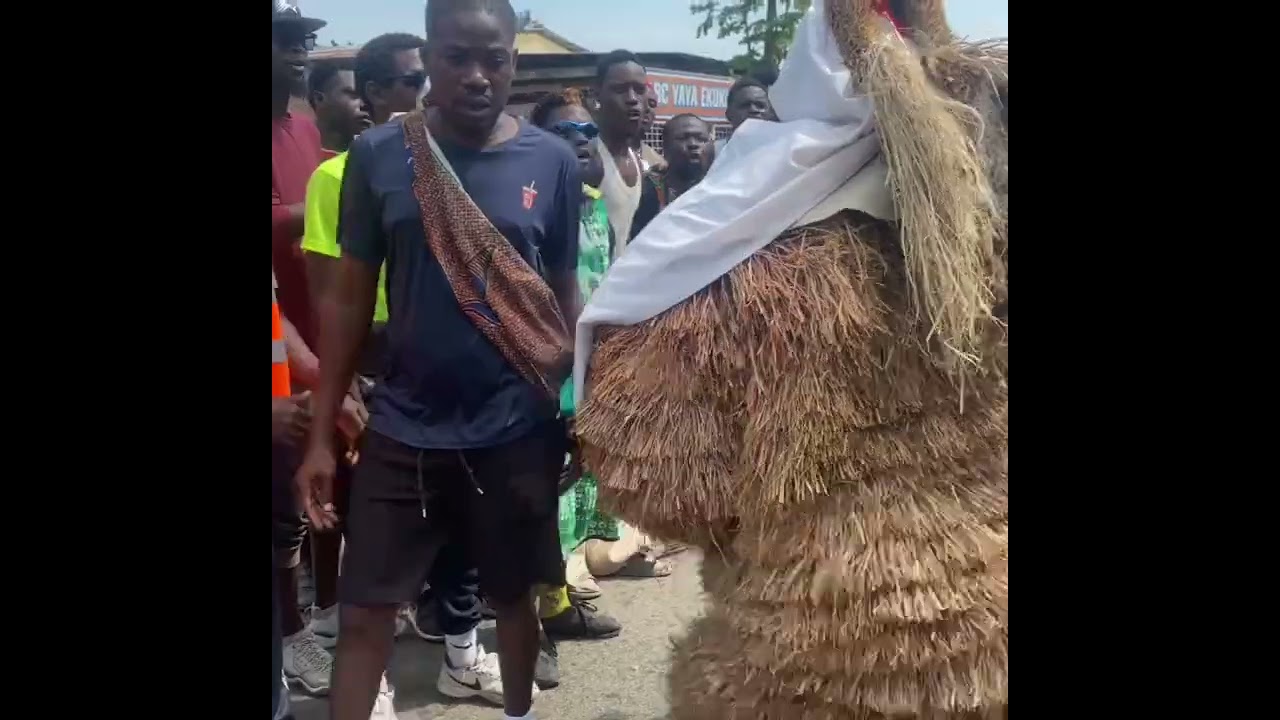 Mekuyo mia Ekuku. Adumadjendje 25/07/25 