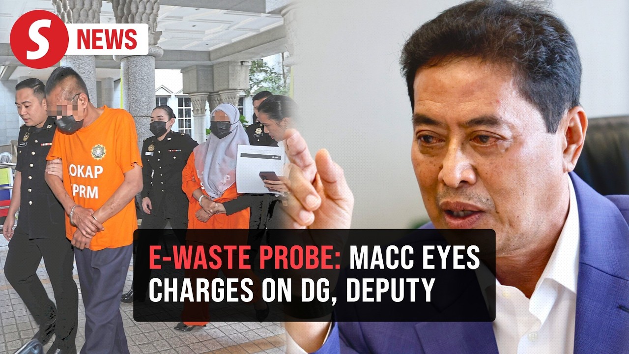 MACC: Investigation papers on DOE DG, deputy DG to be submitted Feb 13