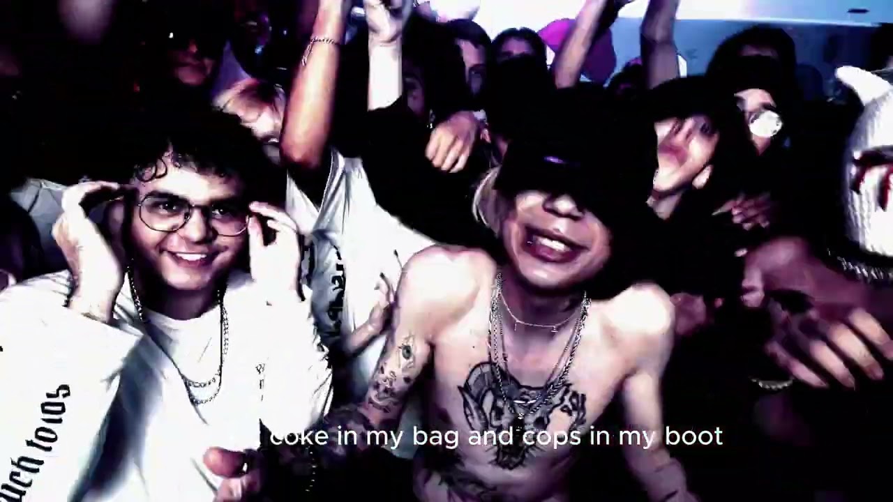 Lilgiela33 - Eu Te Esqueci Garota Lyrics (EN Sub)