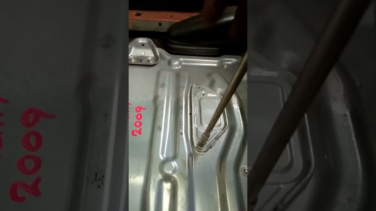 Honda insight hybrid Battery Line Disconnect
