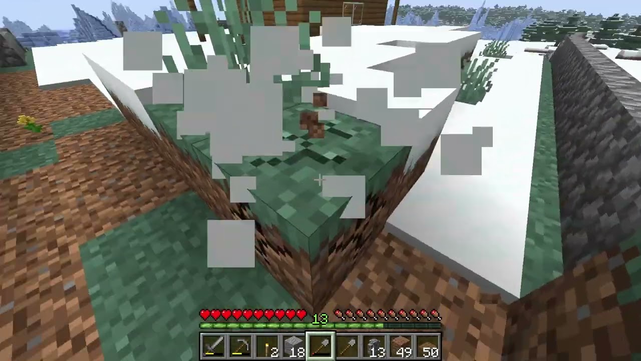 MINECRAFT [GER] #011 - Gartenbau mit Magnus!