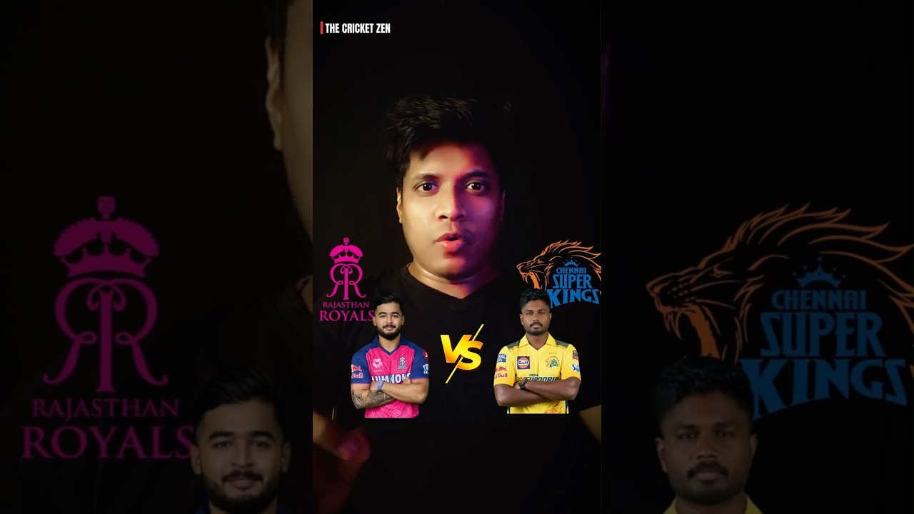 RR vs CSK Full Analysis 🤯| IPL 2026 #ipl2026 #cricket #rrvscsk #sanjusamson  #iplnews #msdhoni