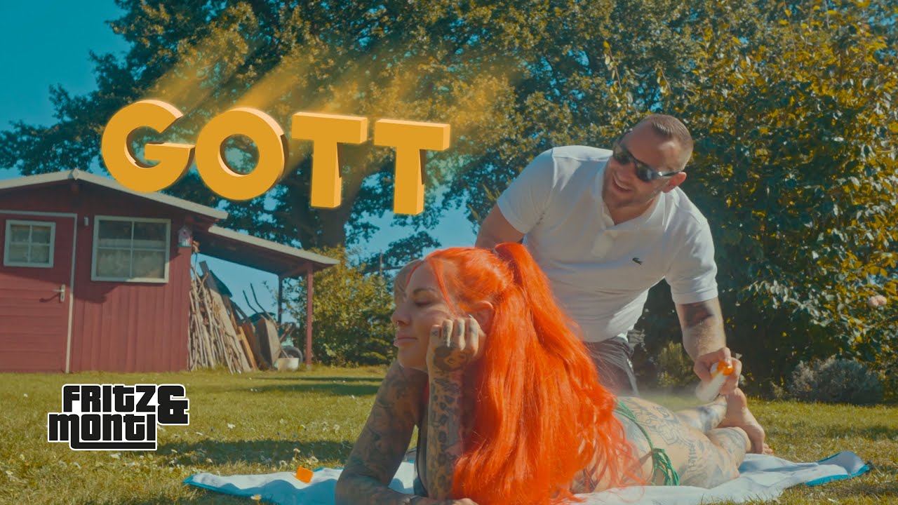 Fritz und Monti – Gott (prod. DeMuvi)