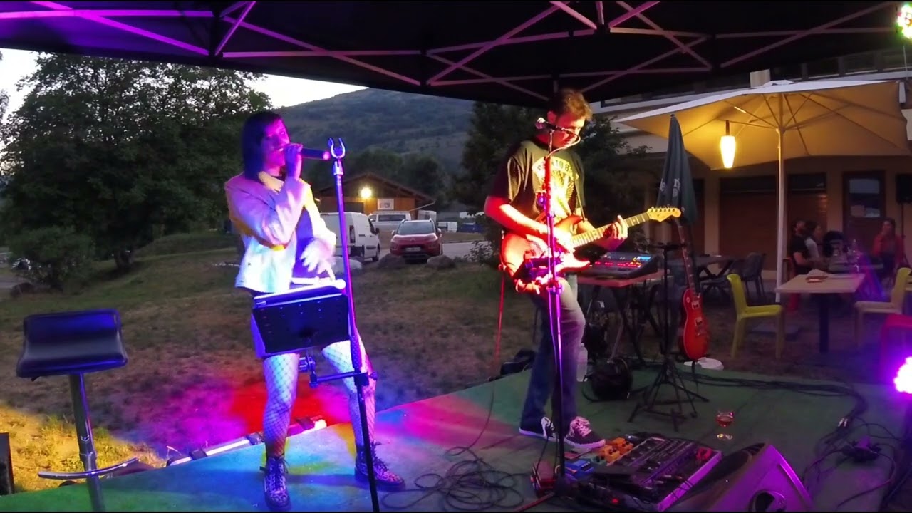 UNCHAIN MY HEART - AMITY ROCK COVER