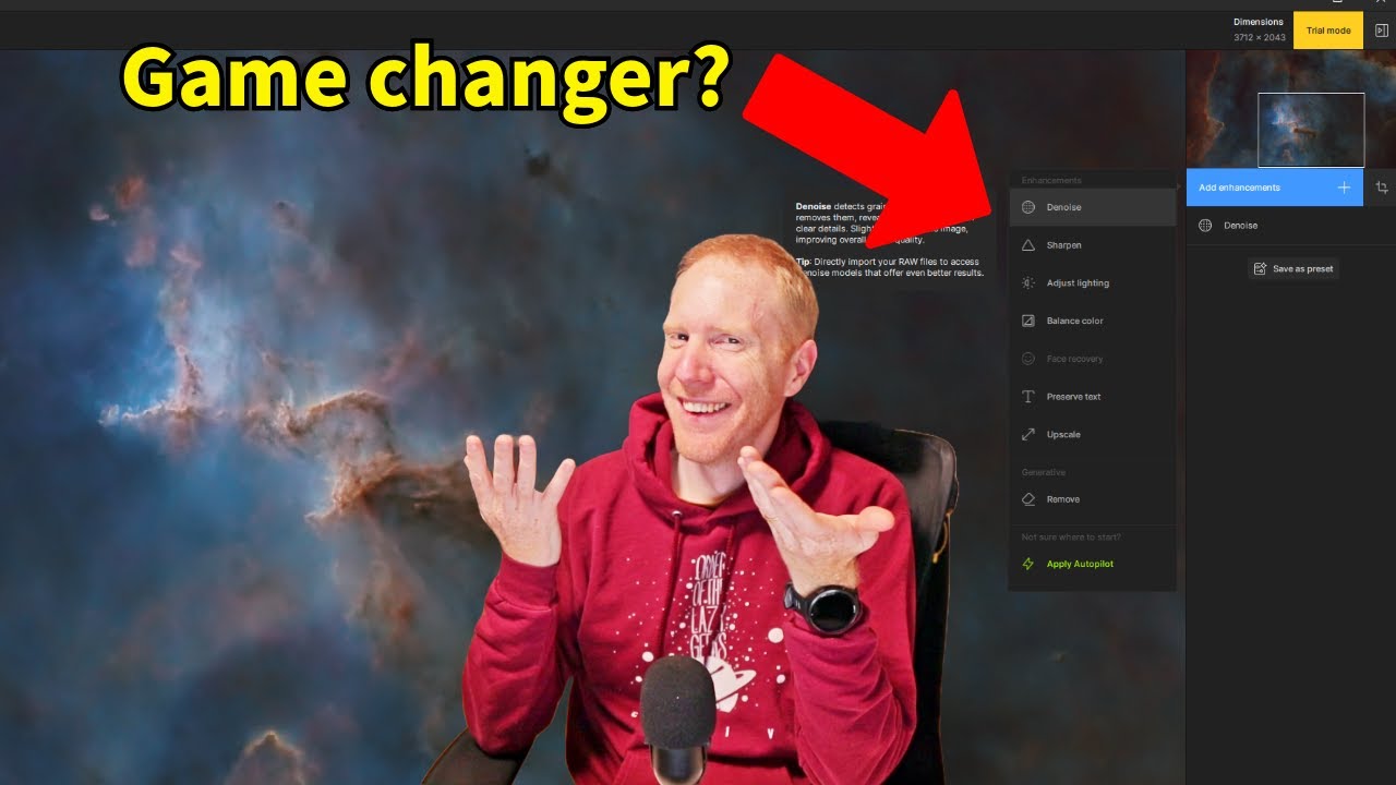 Revisiting Topaz Denoise for Astrophotography! vs GraXpert and NoiseXterminator!