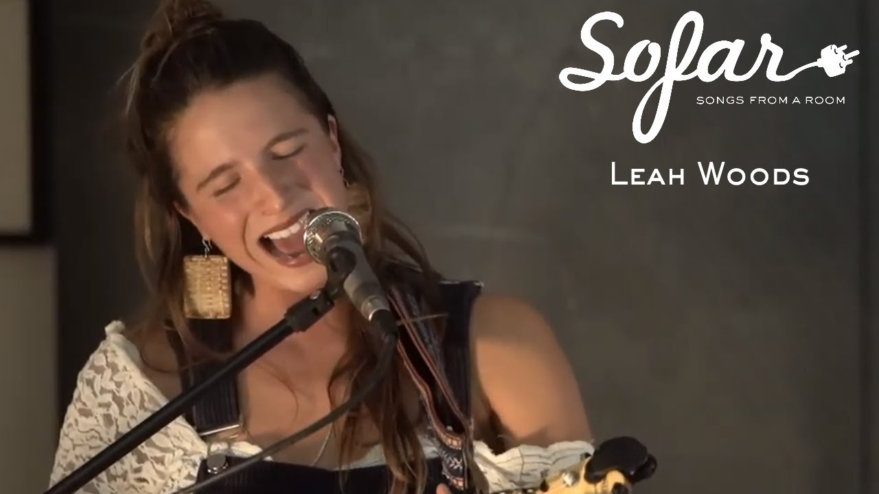 Leah Woods - Fork Island | Sofar A Coruña