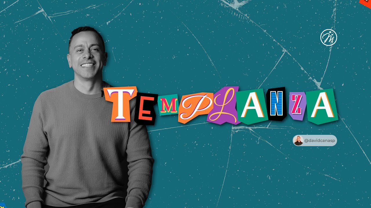 El fruto del Espíritu Santo - Templanza | Pastor David Cañas | 22 de octubre 2023