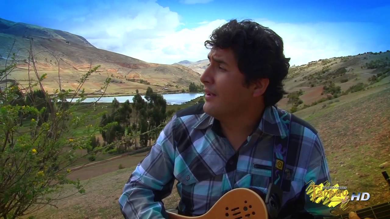 PORFIRIO AYVAR / MARIPUSACHAY / huayno con arpa y violín/ TARPUY JF PRODUCCIONES