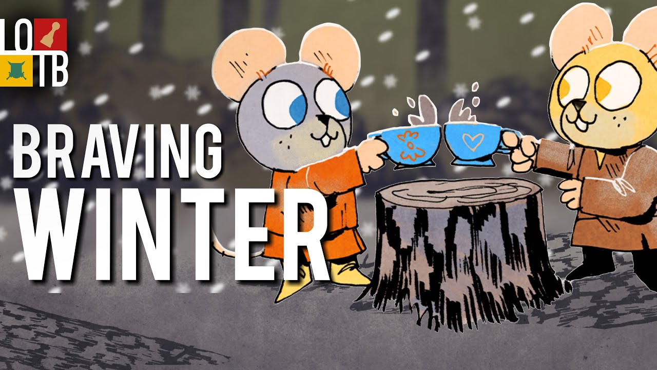 ROOT Digital Playthrough - WINTER Map Madness