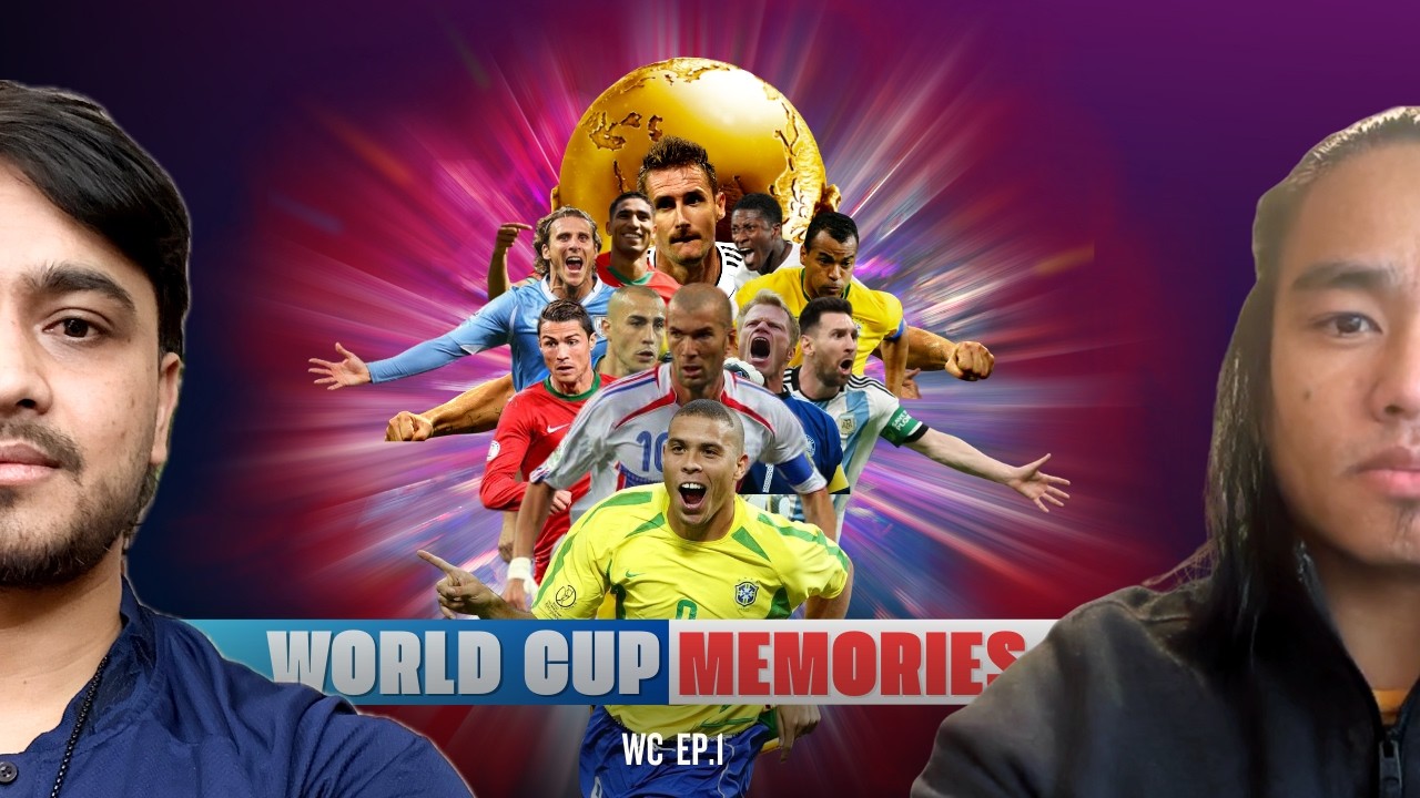 Greatest FIFA World Cup Moments 🔥 | Ronaldo (R9), Zidane, Suarez Handball & MORE Drama | Ep52