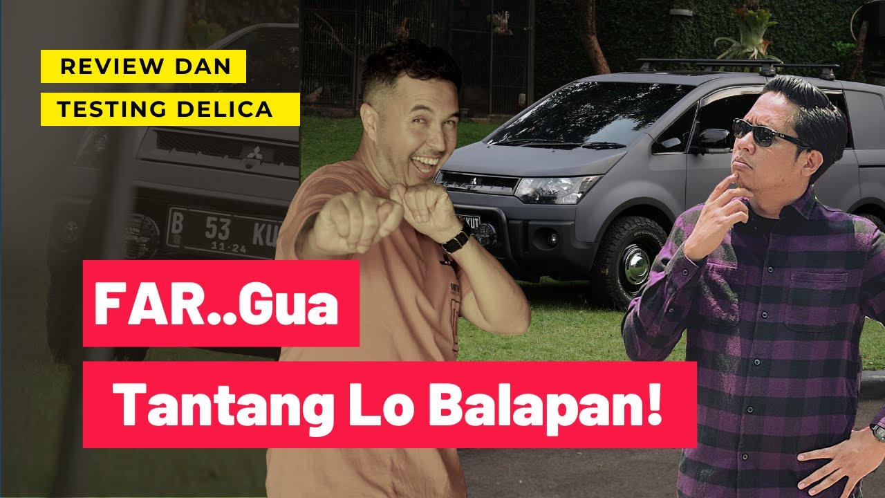 REVIEW GOFAR PUNYA DELICA PALING SEKUT