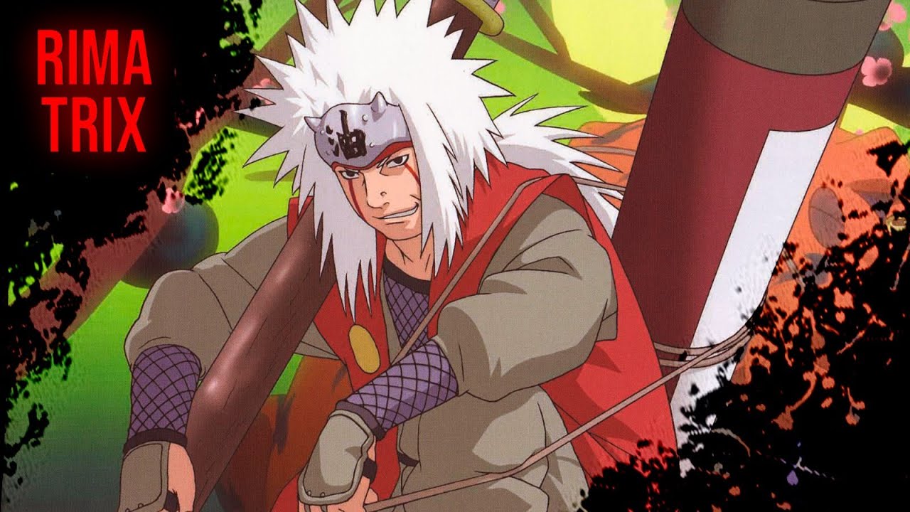 🐸O peso de ser um mestre - (Jiraiya -  Naruto)🐸 - Rimatrix