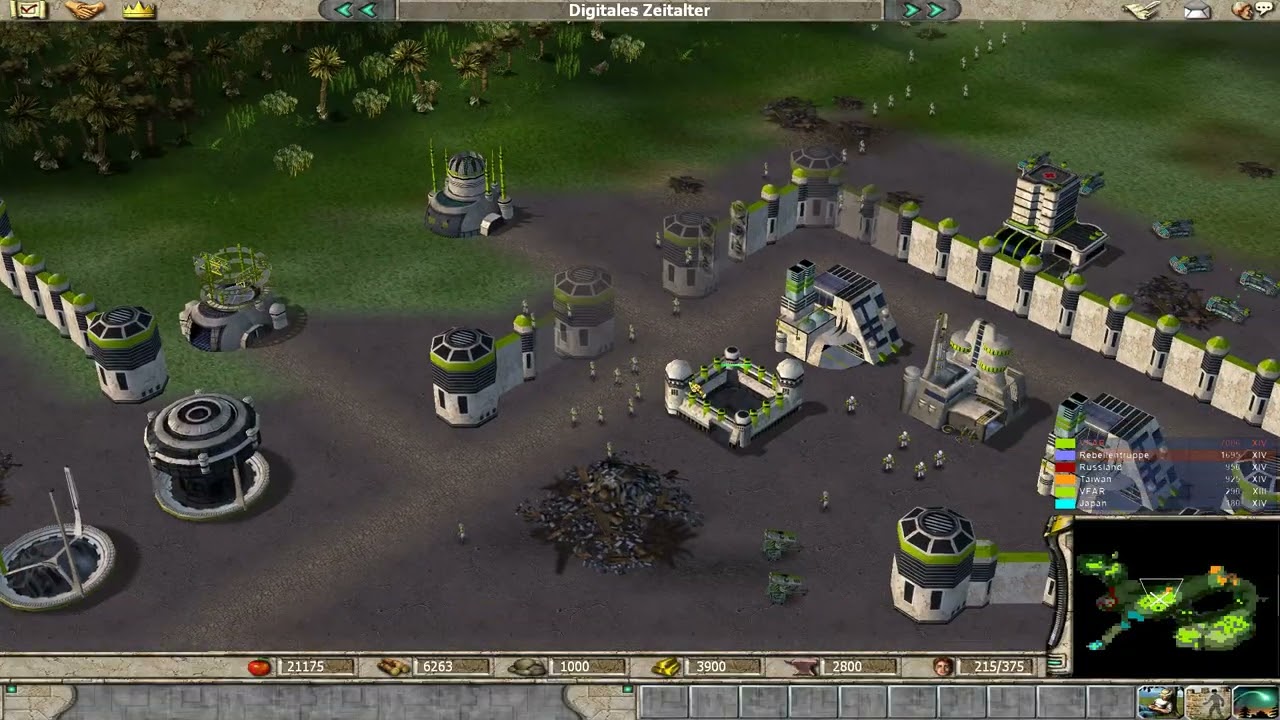 Empire Earth AoC - Asien 2 (3/5) Edited - PK Spielt