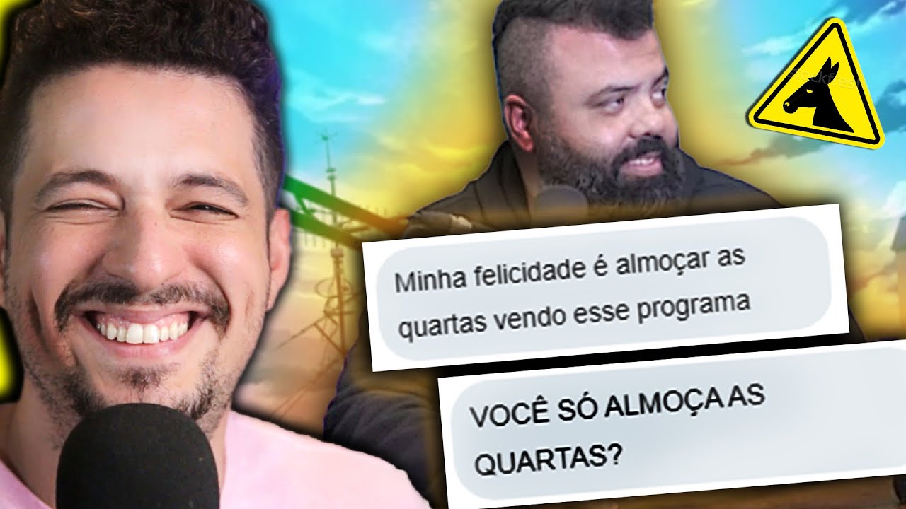 PESSOAS COM 1 DE Q I ATACAM NOVAMENTE