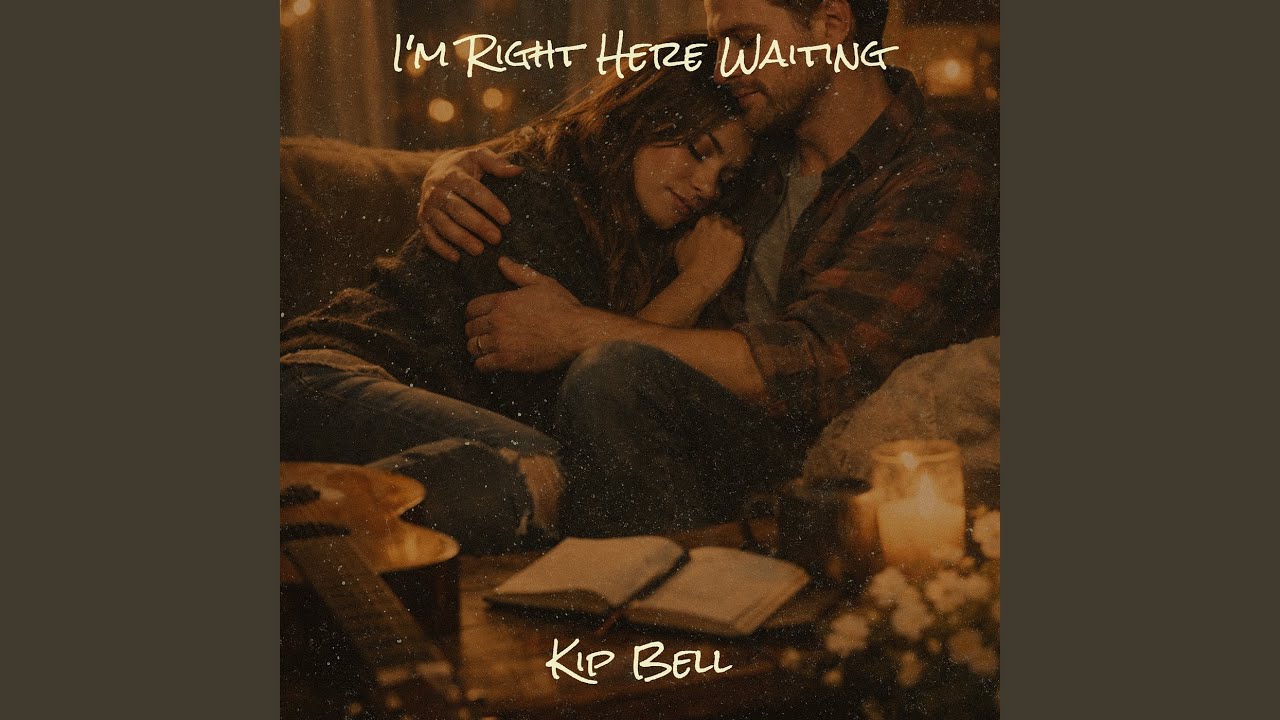 I'm Right Here Waiting