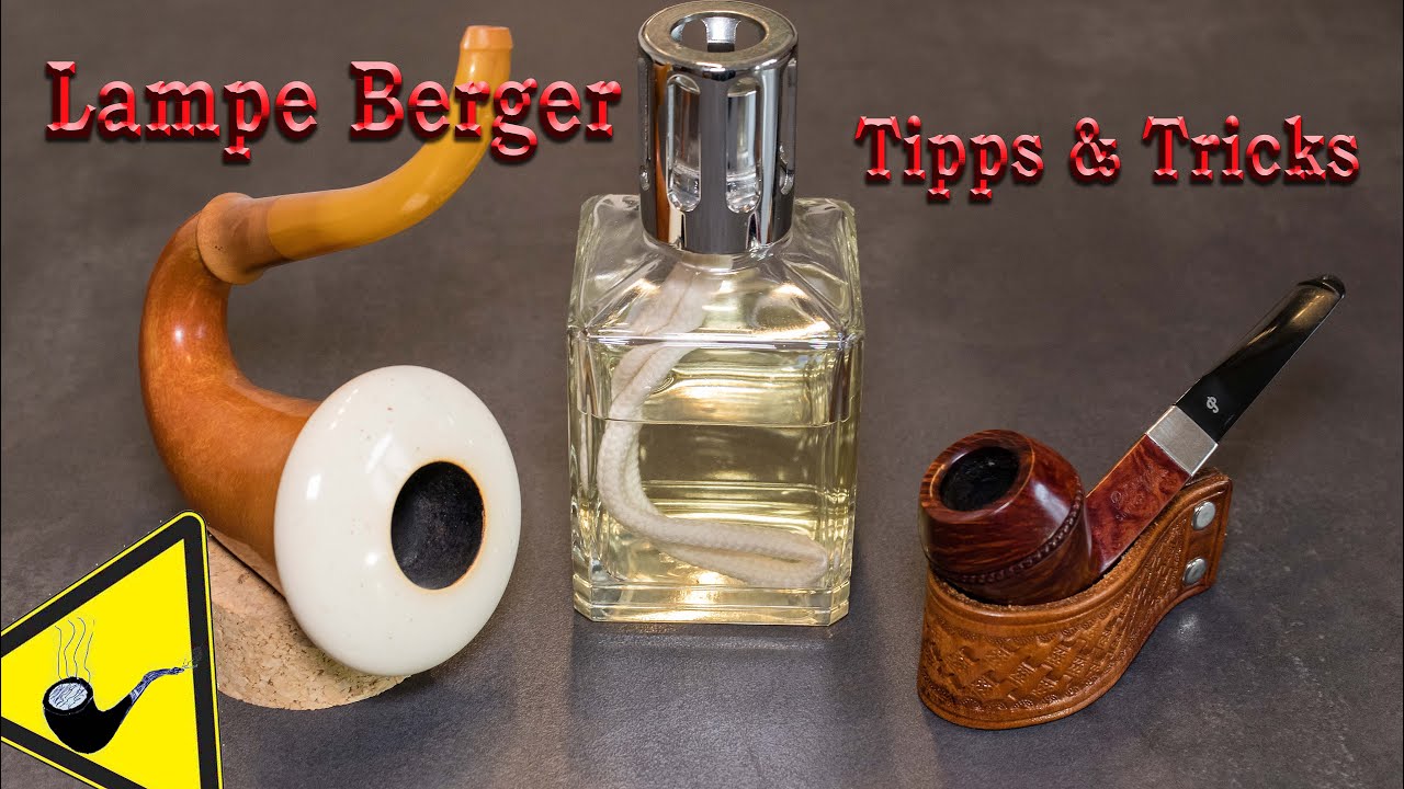 Dicke Luft im Paradies - Tipps & Tricks zur Lampe Berger