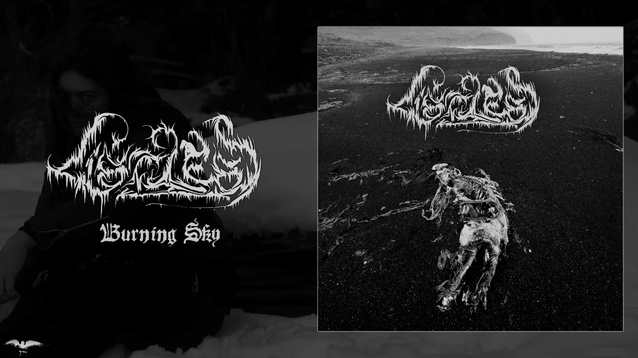 LISTLESS - Burning Sky [DSBM/Post-Black Metal]