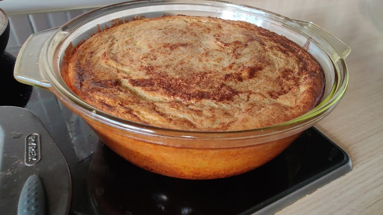 КУГЕЛИС одно из самых вкусных блюд литовской кухни