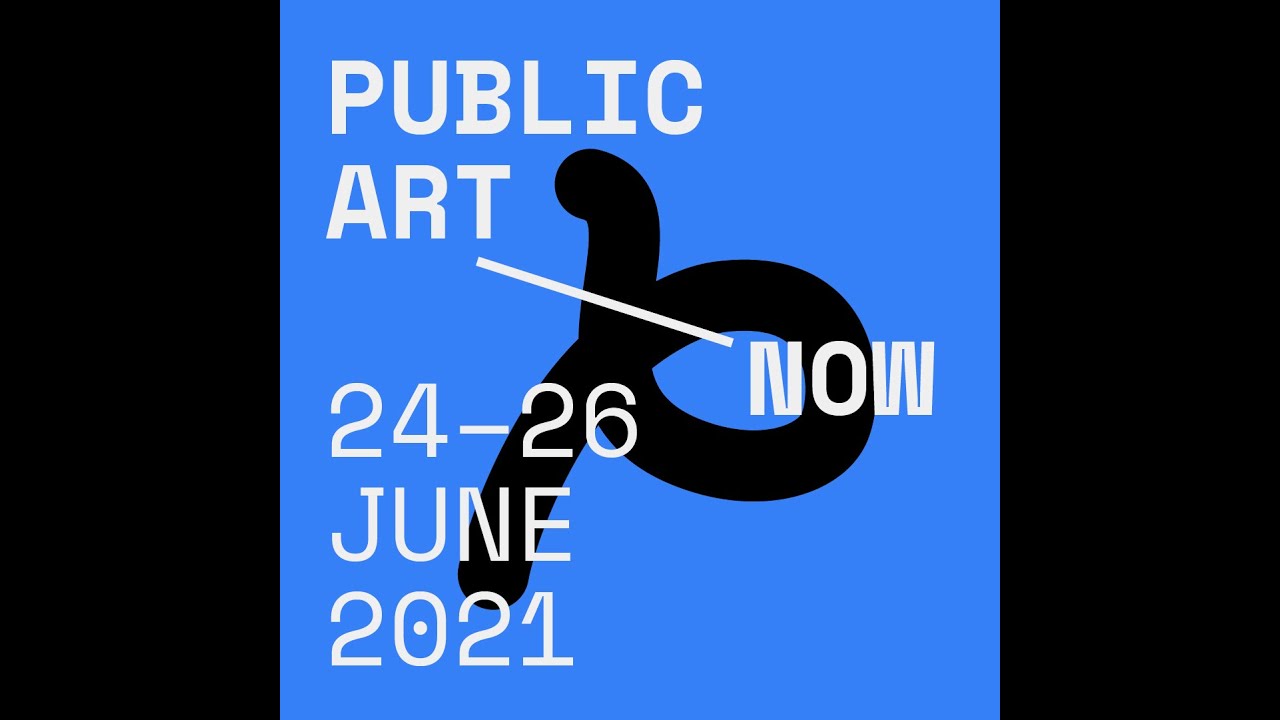 Public Art Now Conversation 4: Public Art and Environment; Mapping Sensing Hacking