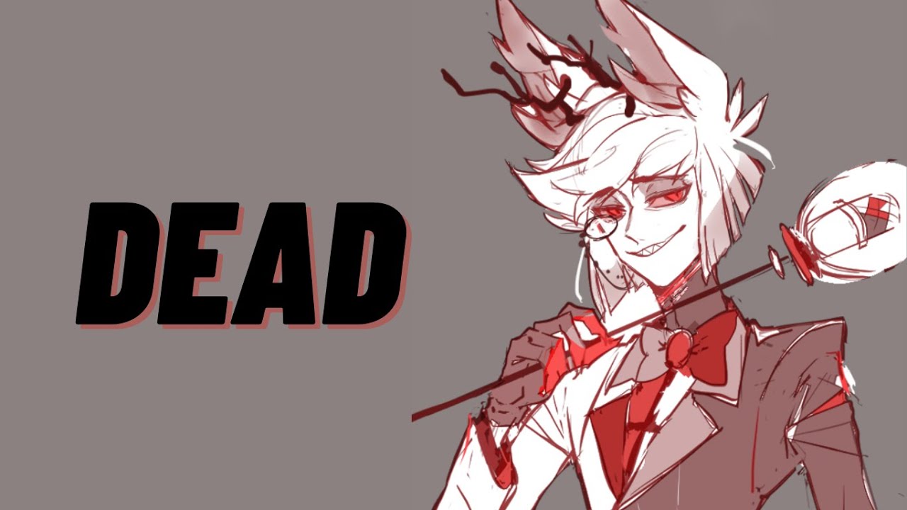 DEAD【ALASTOR】