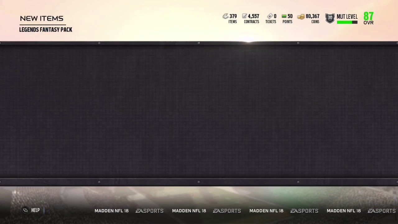 ONE MILLION COIN PULL | MADDEN 18