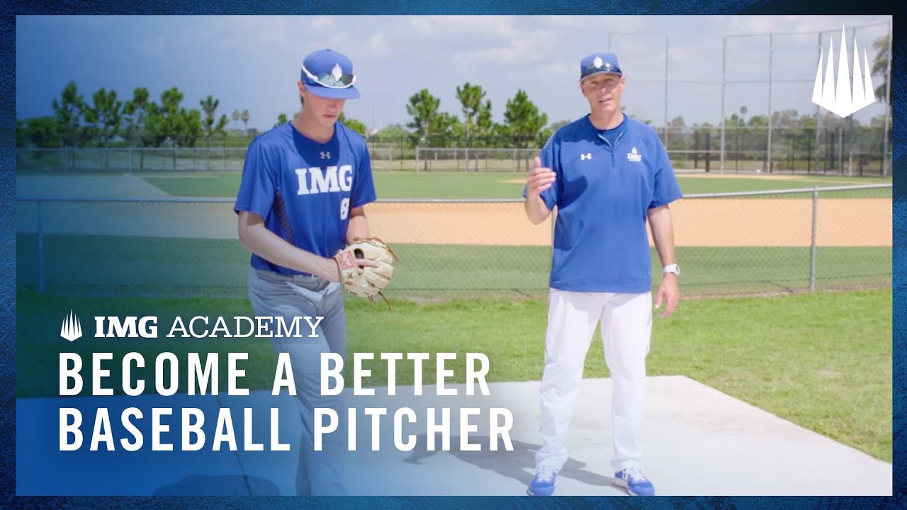 How to Become a Better Baseball Player | 3 Baseball Pitching Drills
