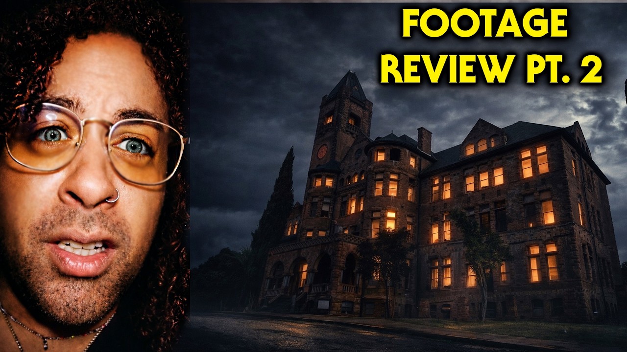 PRESTON CASTLE FOOTAGE REVIEW LIVE PT. 2