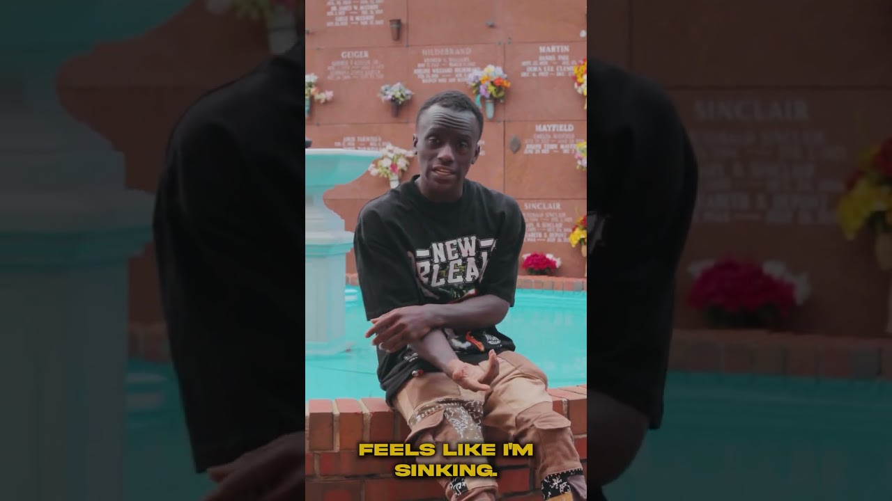Craig James - GOD HELP ME OFFICIAL LYRIC VIDEO shot by: @ayytyran #craigjames #godhelpme #skuad