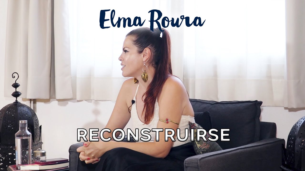 Conferencia | Reconstruirse