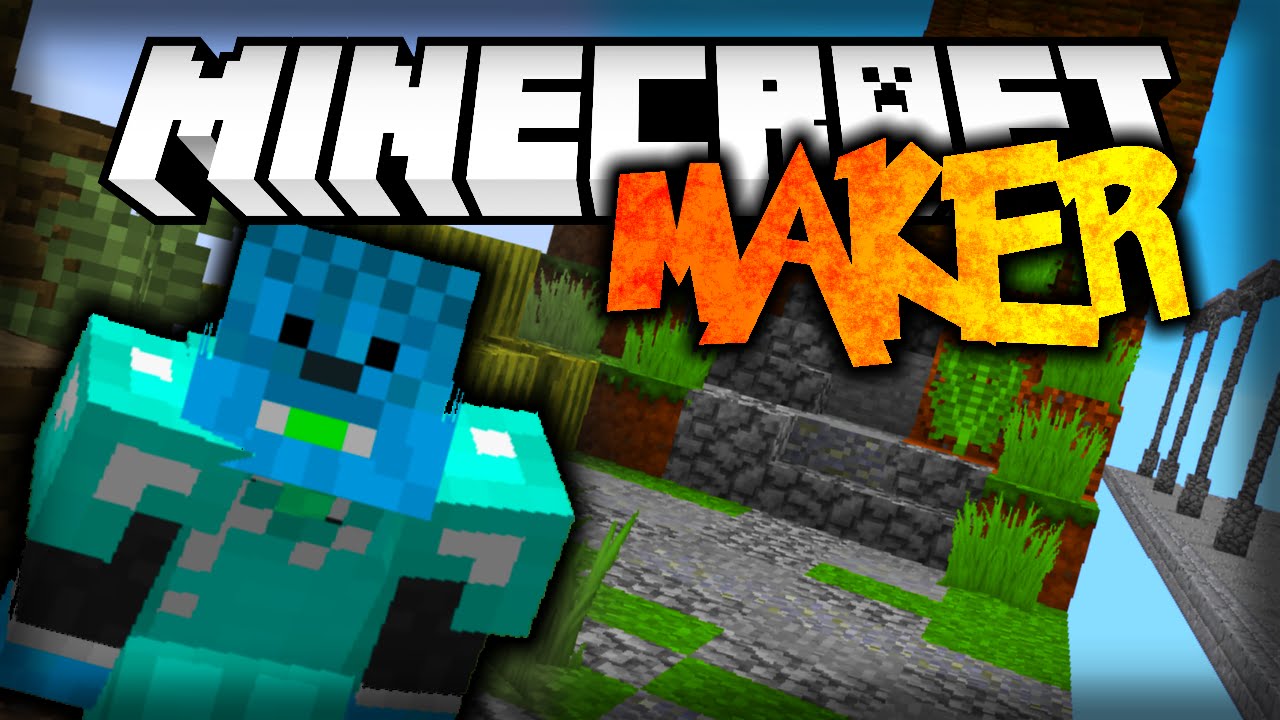 MINECRAFT: NAPRAVILI STE NAJBOLJE LEVELE ZA MENE! | Super Minecraft Maker