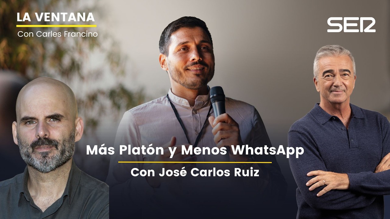 💭 MÁS PLATÓN Y MENOS WHATSAPP | La retórica y la oratoria