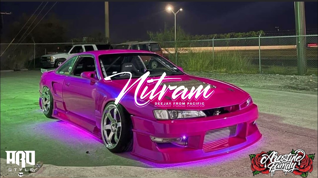 DJ NITRAM TRACK - AYA 42 (ZOUK REMIX) 2024