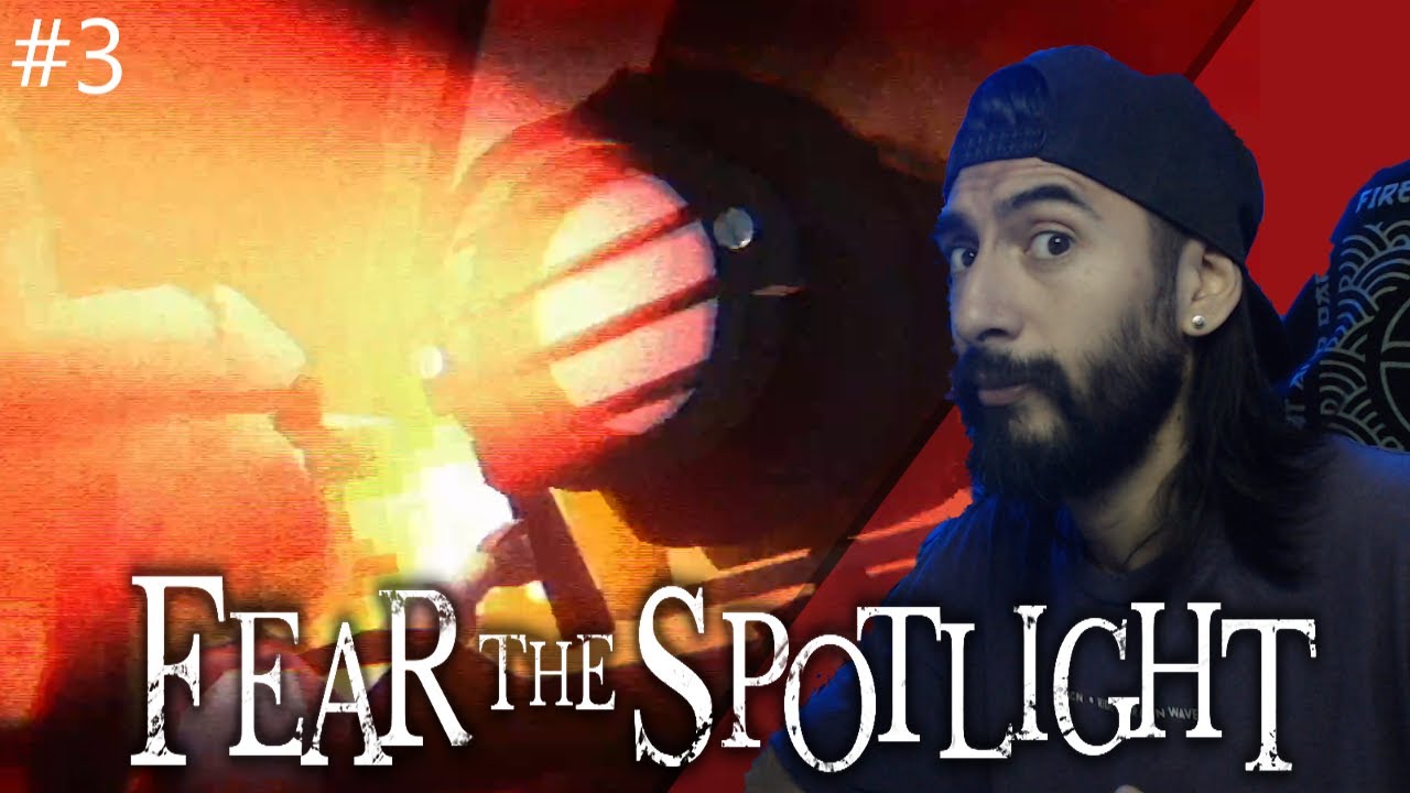 Amy me llama Again 📞☎️ || Fear the Spotlight 💡💡