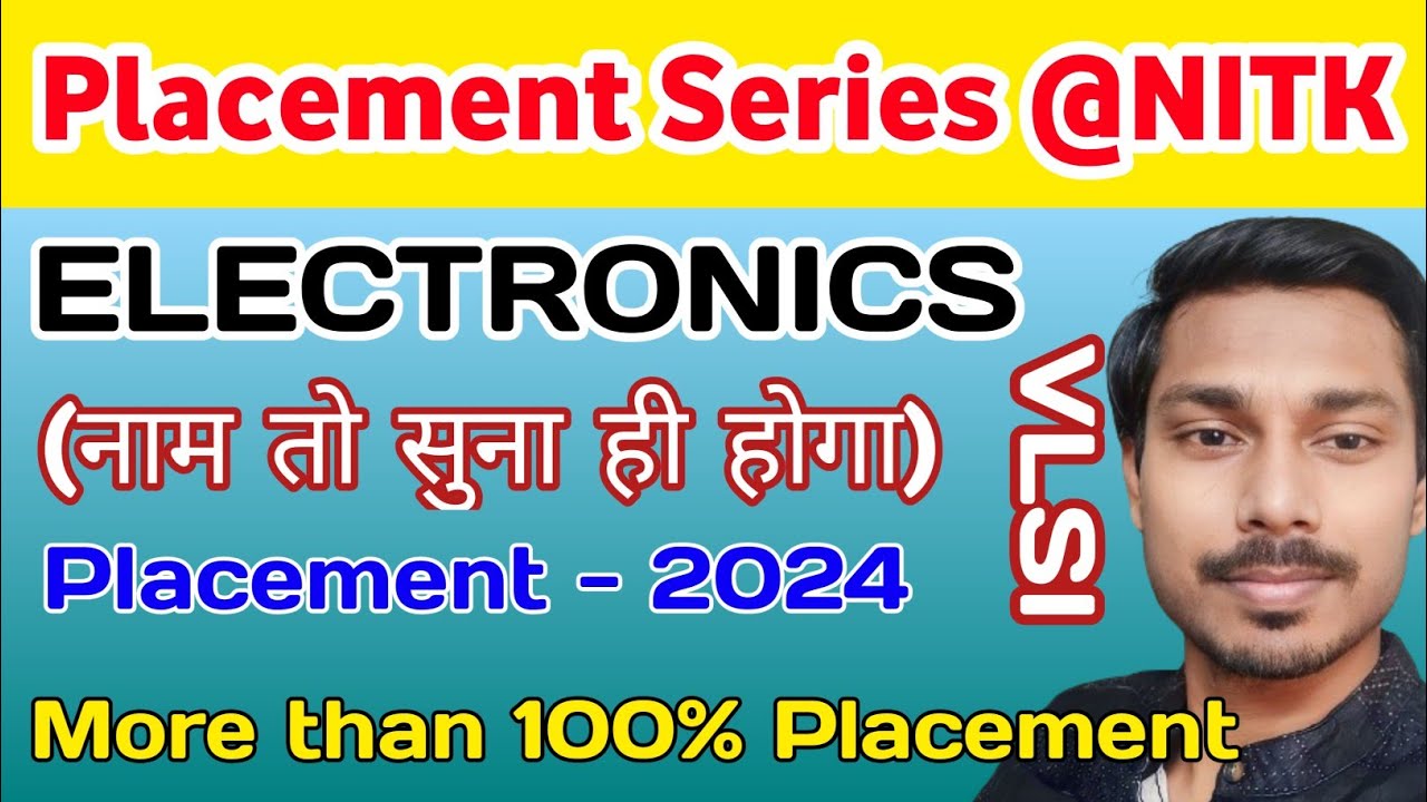 NIT Surathkal placement 2024 