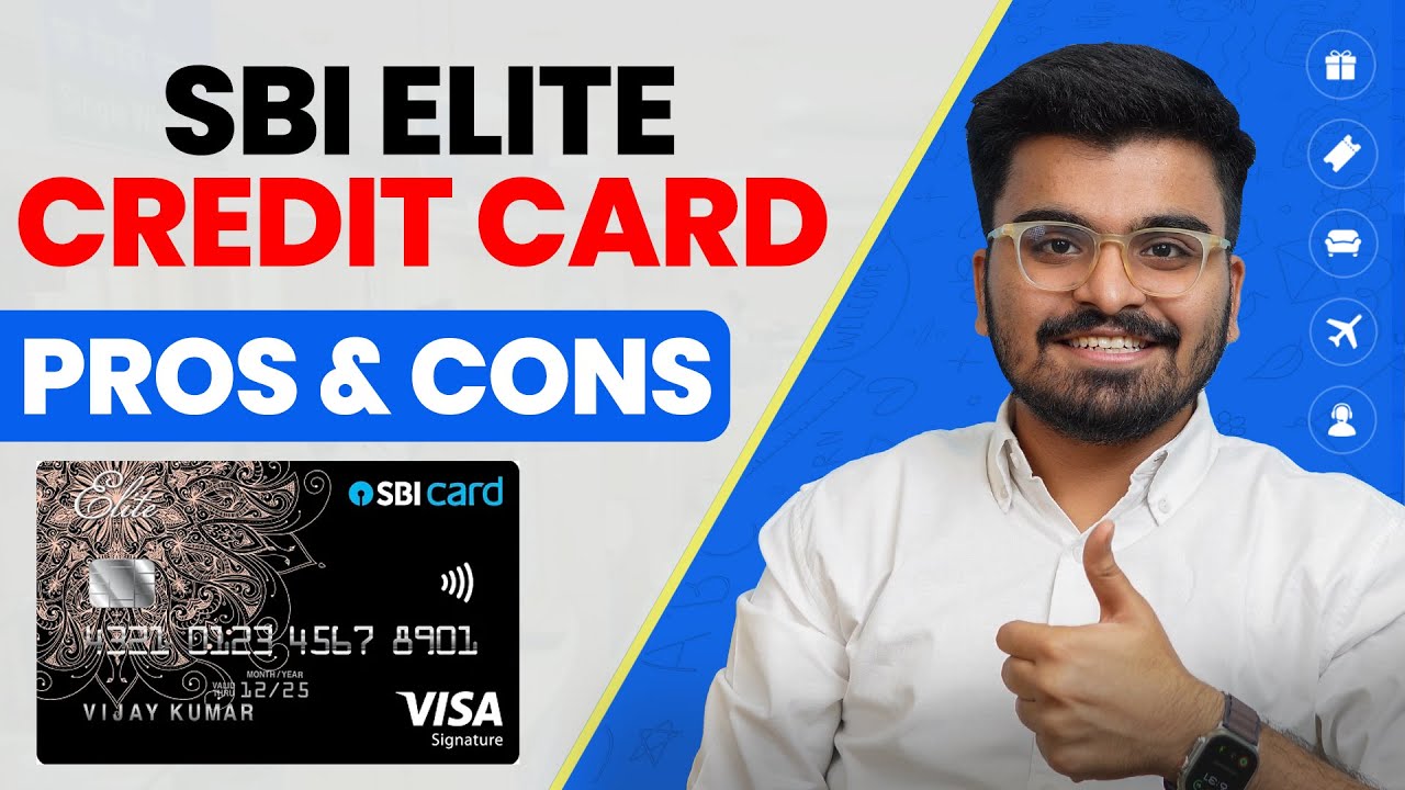 SBI Elite Credit Card Long Term Review 2026🔥 | SBI Elite Credit Card Benefits & Features In Hindi!
