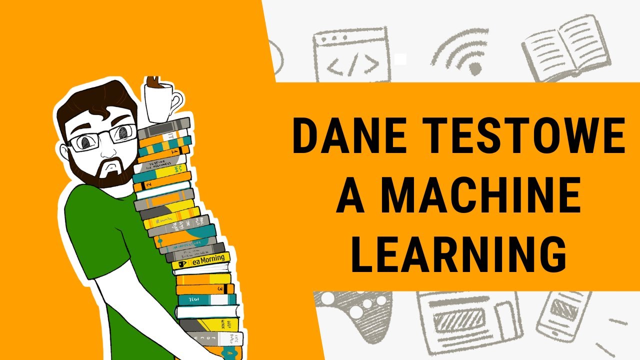 Czy Machine learning wygeneruje dane testowe?