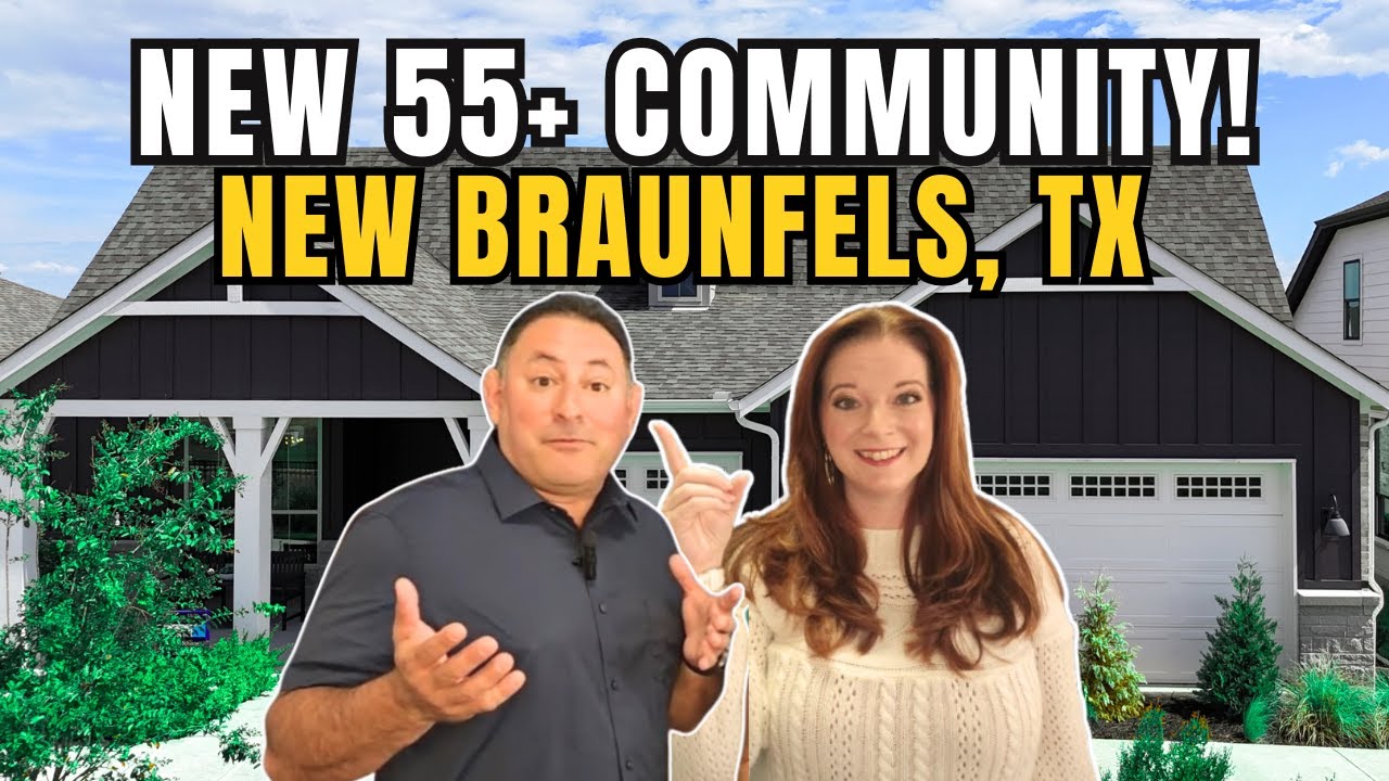 Del Webb at Veramendi | New 55+ Active Adult Community in New Braunfels TX