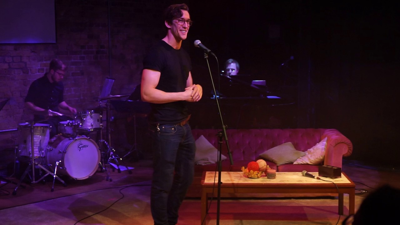 We Live on Borrowed Time- Oliver Savile (West End Live Lounge)