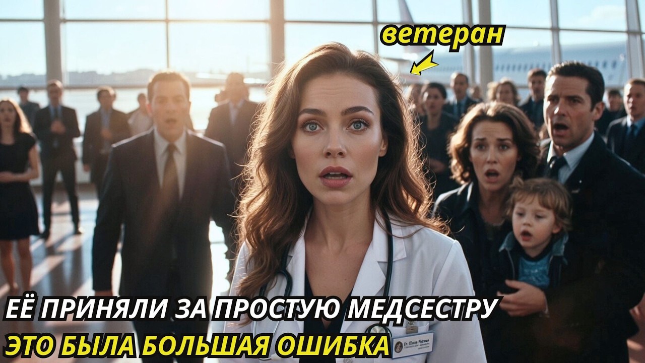 Охрана остановила медсестру у выхода — и через минуту пожалела