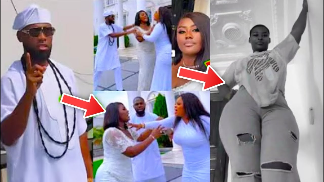 Team Legal Wife’s exp0ses alleged sěcrêt marriage and New side Chicks Rev. Obofour.