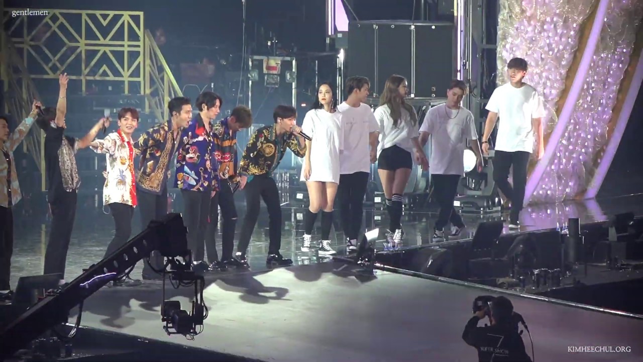 181130~1201 SS7 TOKYODOME :: 기적을 이루는 'miracle' (HEECHUL FOCUS)