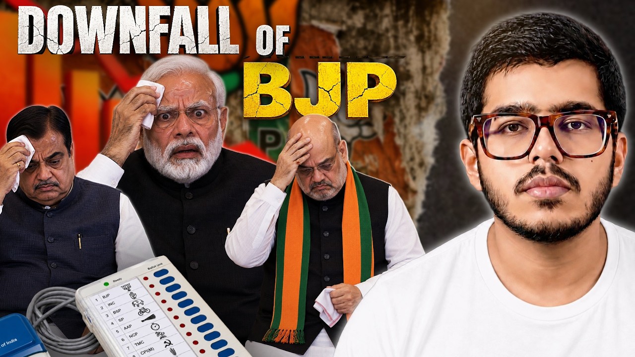 Почему BJP проиграет на выборах 2029 года? | The Fact Lenz