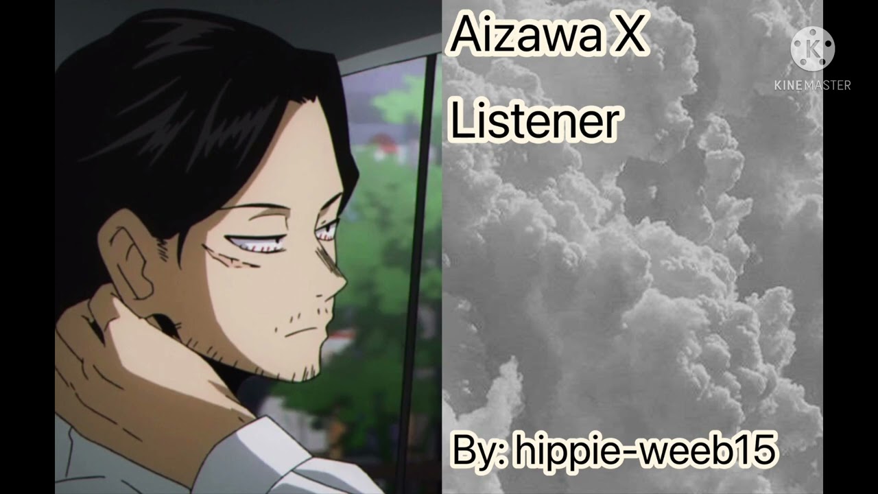 Aizawa X Listener - Confession (Co-workers to lovers)