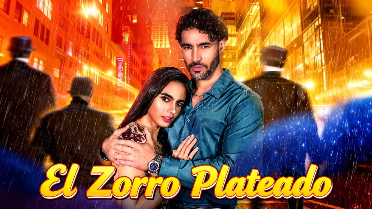 【El Zorro Plateado】丨Binge-watch New Dramas #reelshorts#drama