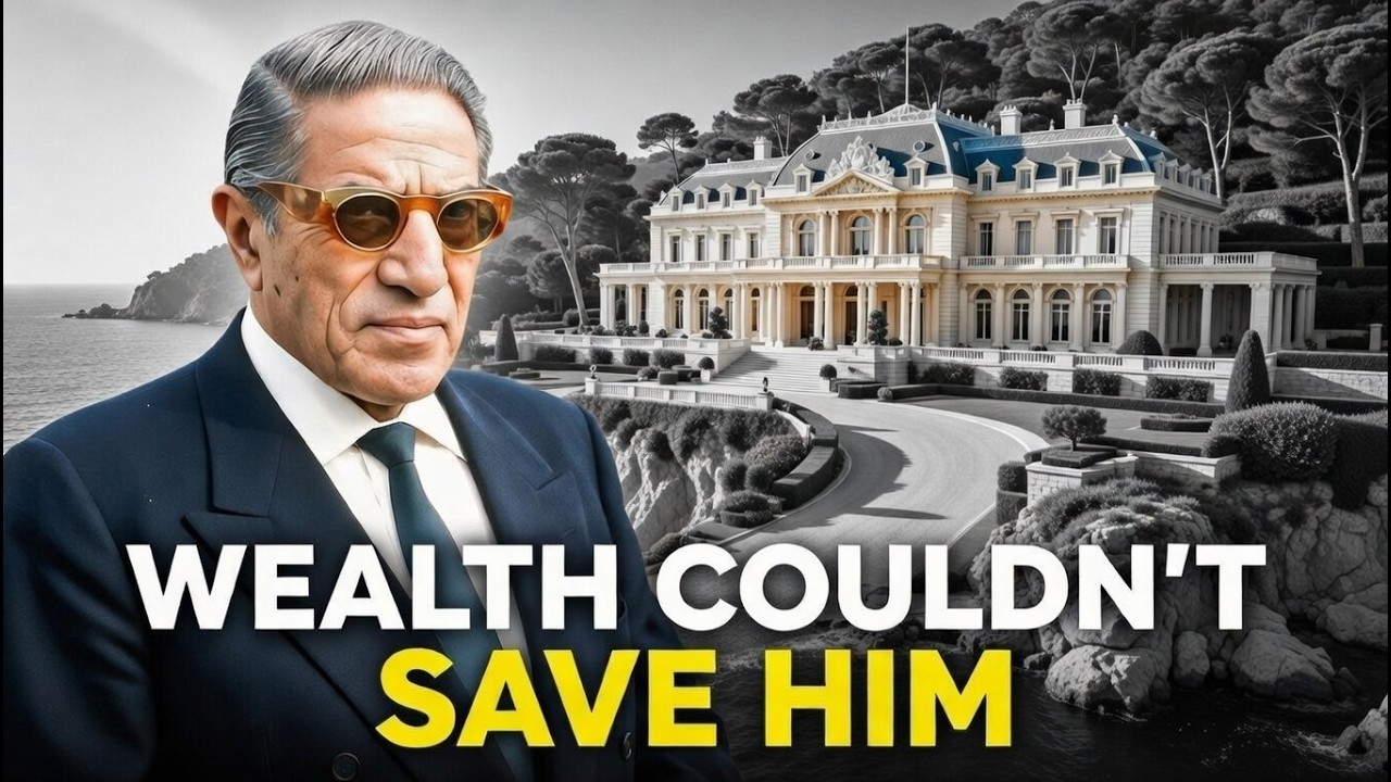 From Refugee to Richest Man Alive... Then He Lost EVERYTHING That Mattered