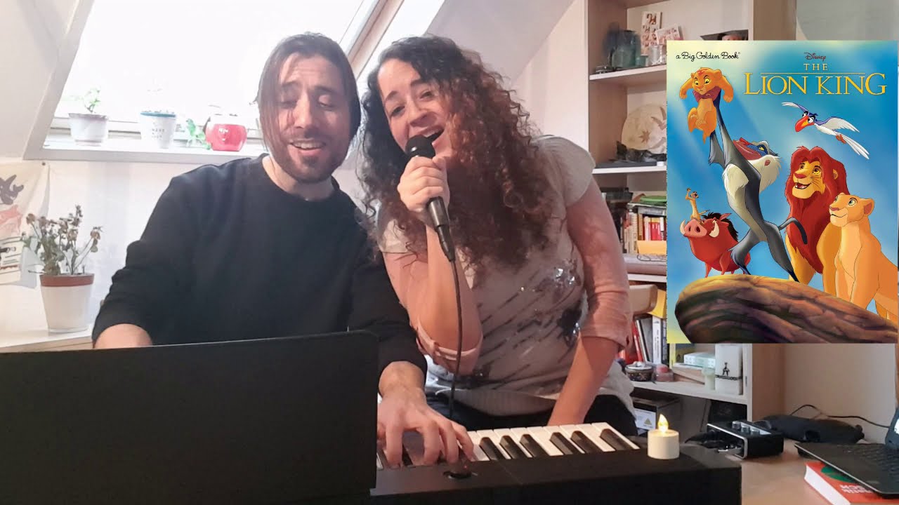 Disney Medley 2020! Live piano English-Italian version