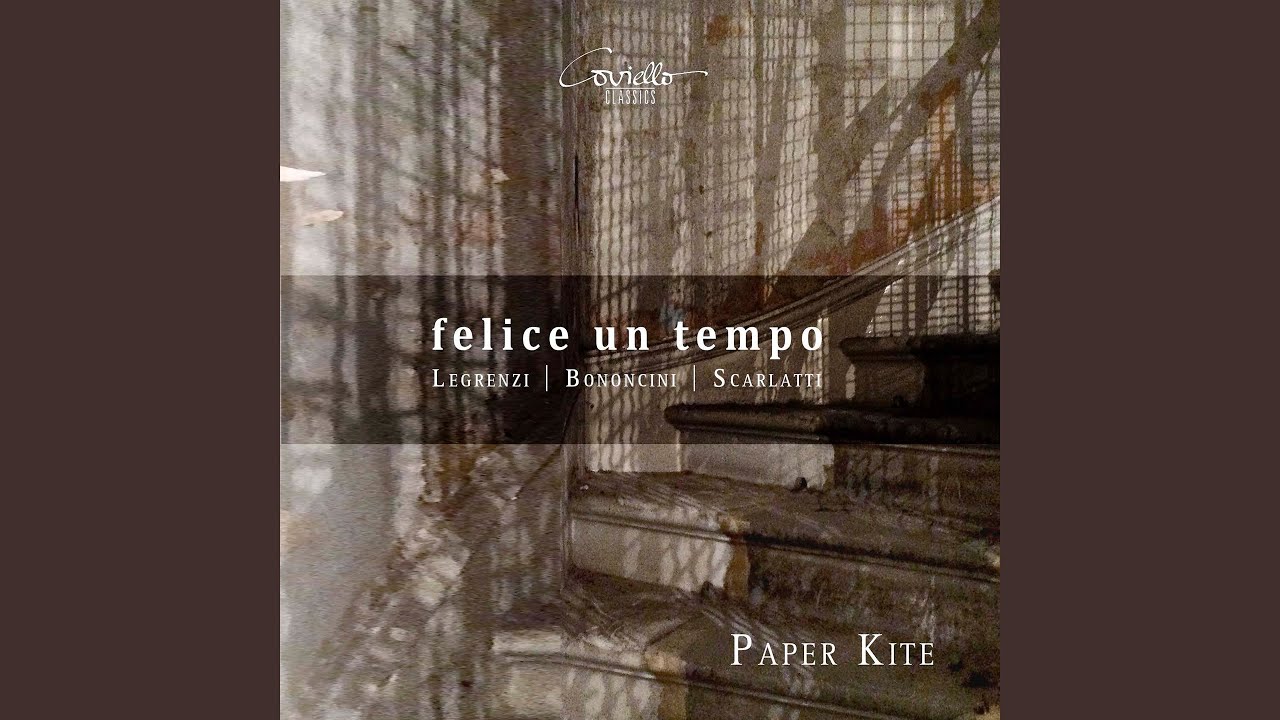 XII Sonatas for the Chamber. No. 3 in D Major: I. Largo &ndash; Spiritoso