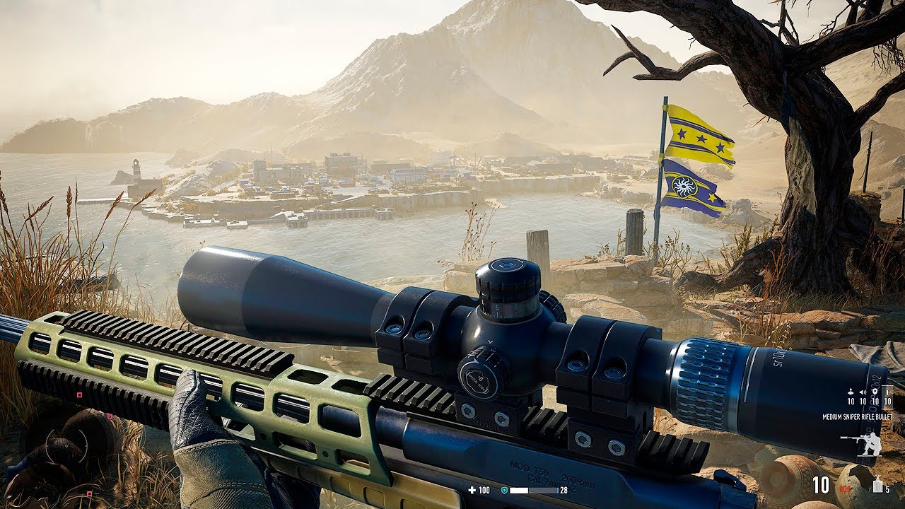 EL MEJOR JUEGO DE SNIPER DEL MUNDO EN 2022