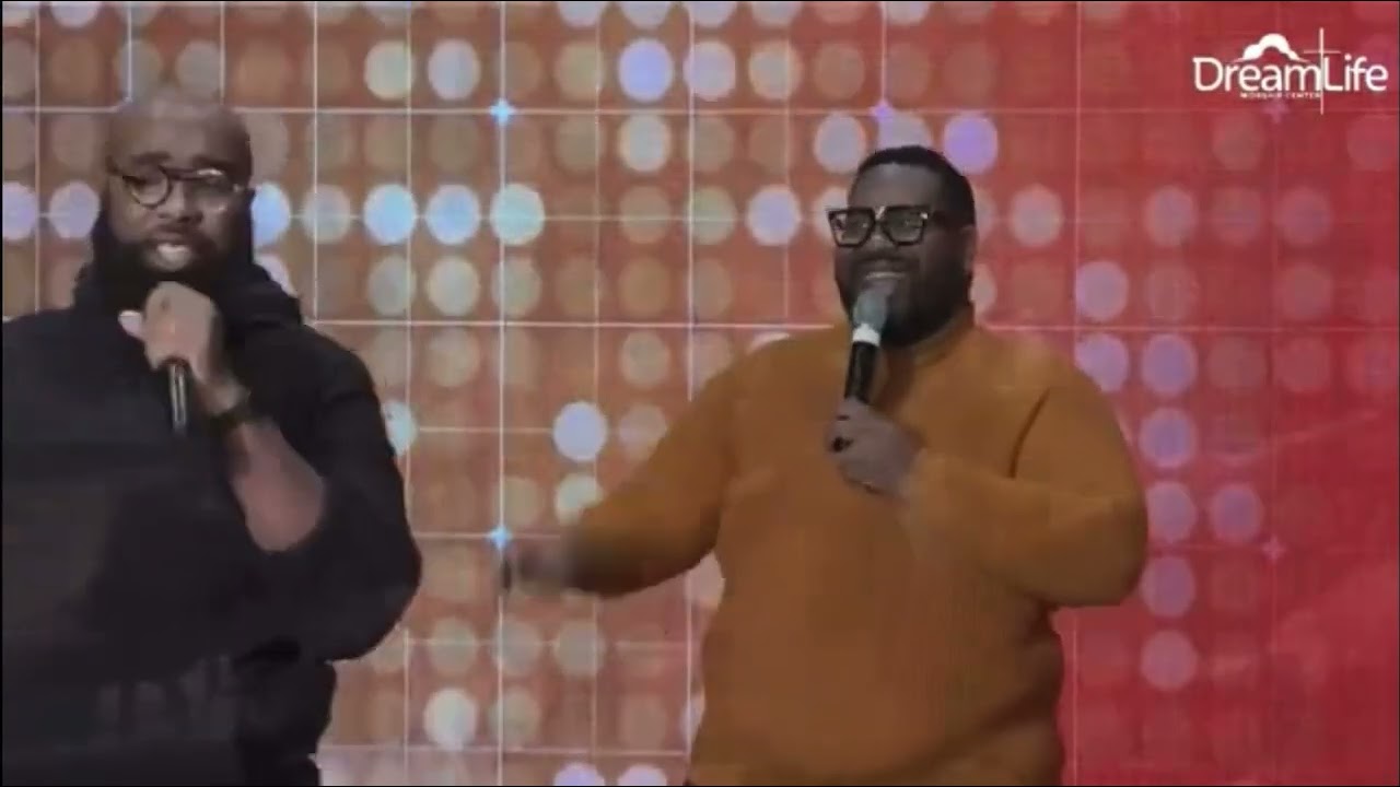 Hallelujah (The Well) - Will Davis & DreamLife Worship Center w/Lady Lenyar Robinson